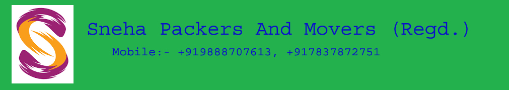 Sneha Packers And Movers (Regd.)